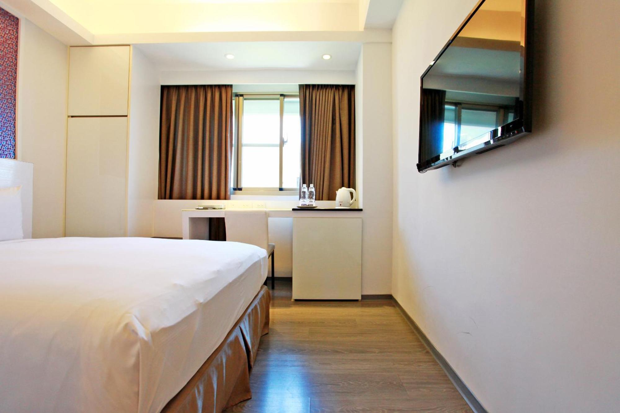 Taitung Yes Hotel Exterior foto