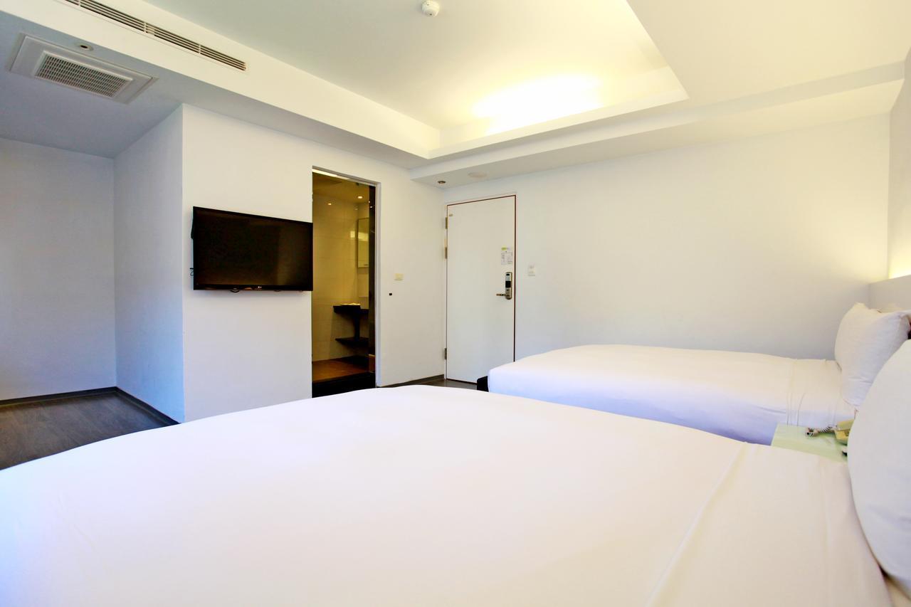 Taitung Yes Hotel Exterior foto