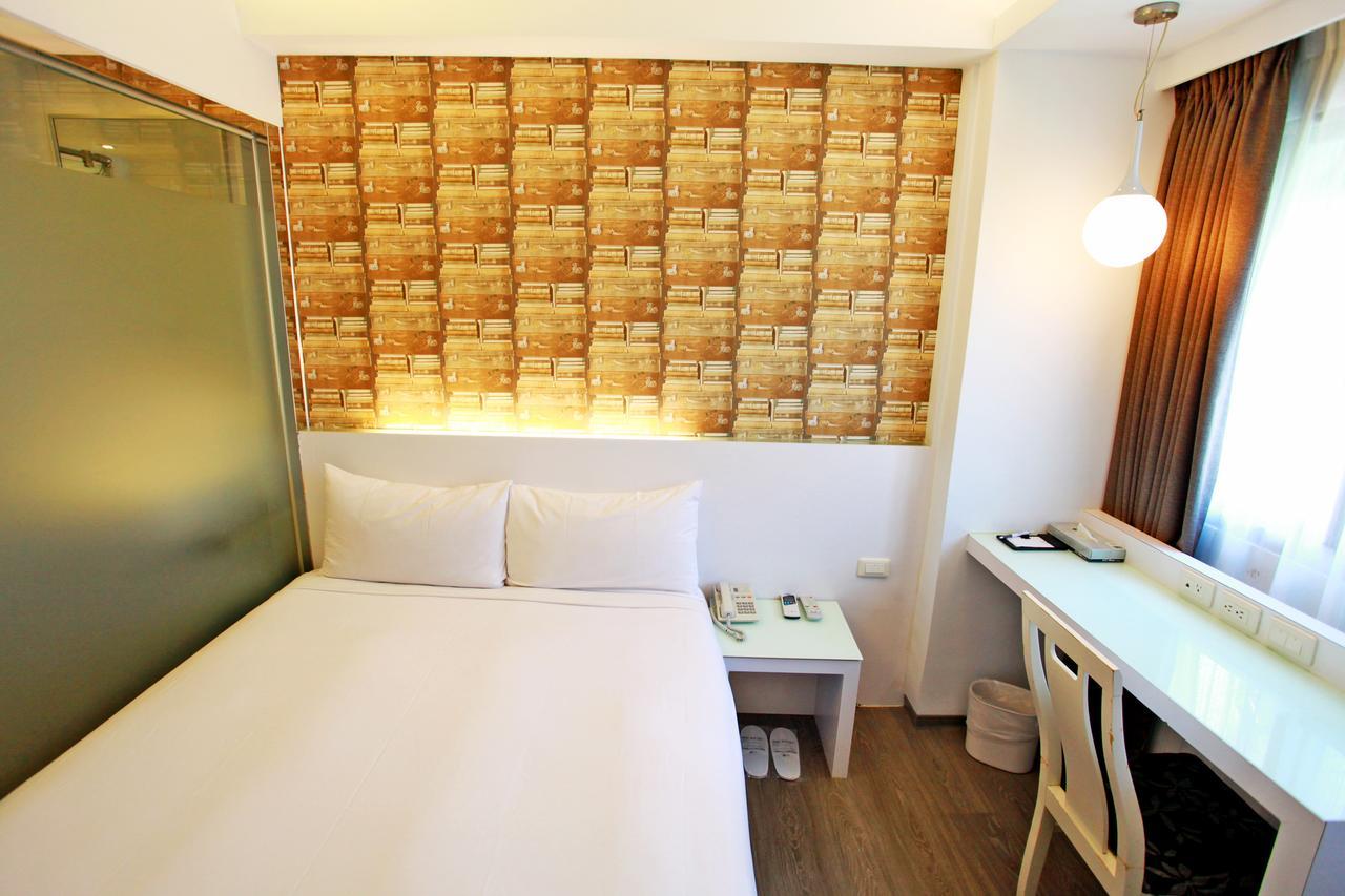 Taitung Yes Hotel Exterior foto