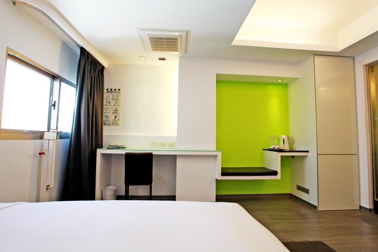 Taitung Yes Hotel Exterior foto