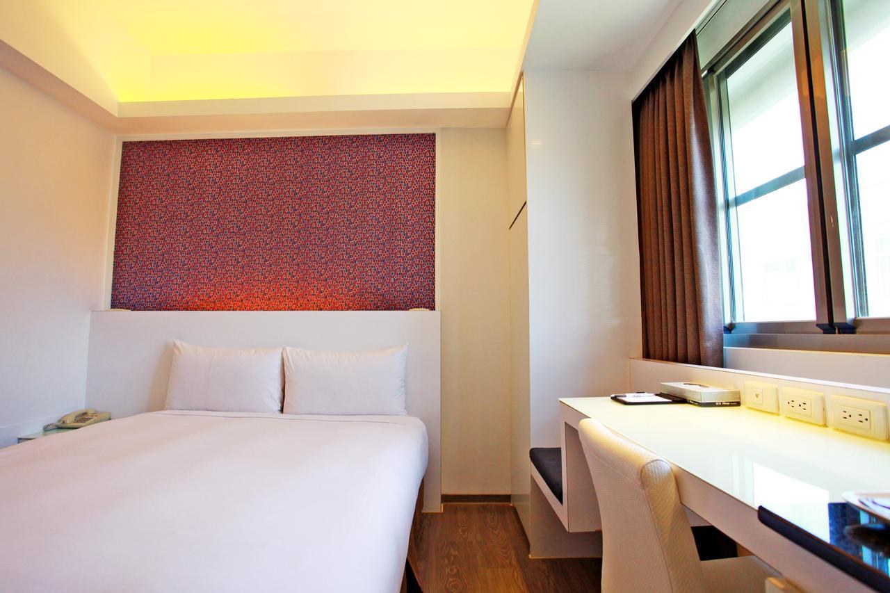 Taitung Yes Hotel Exterior foto