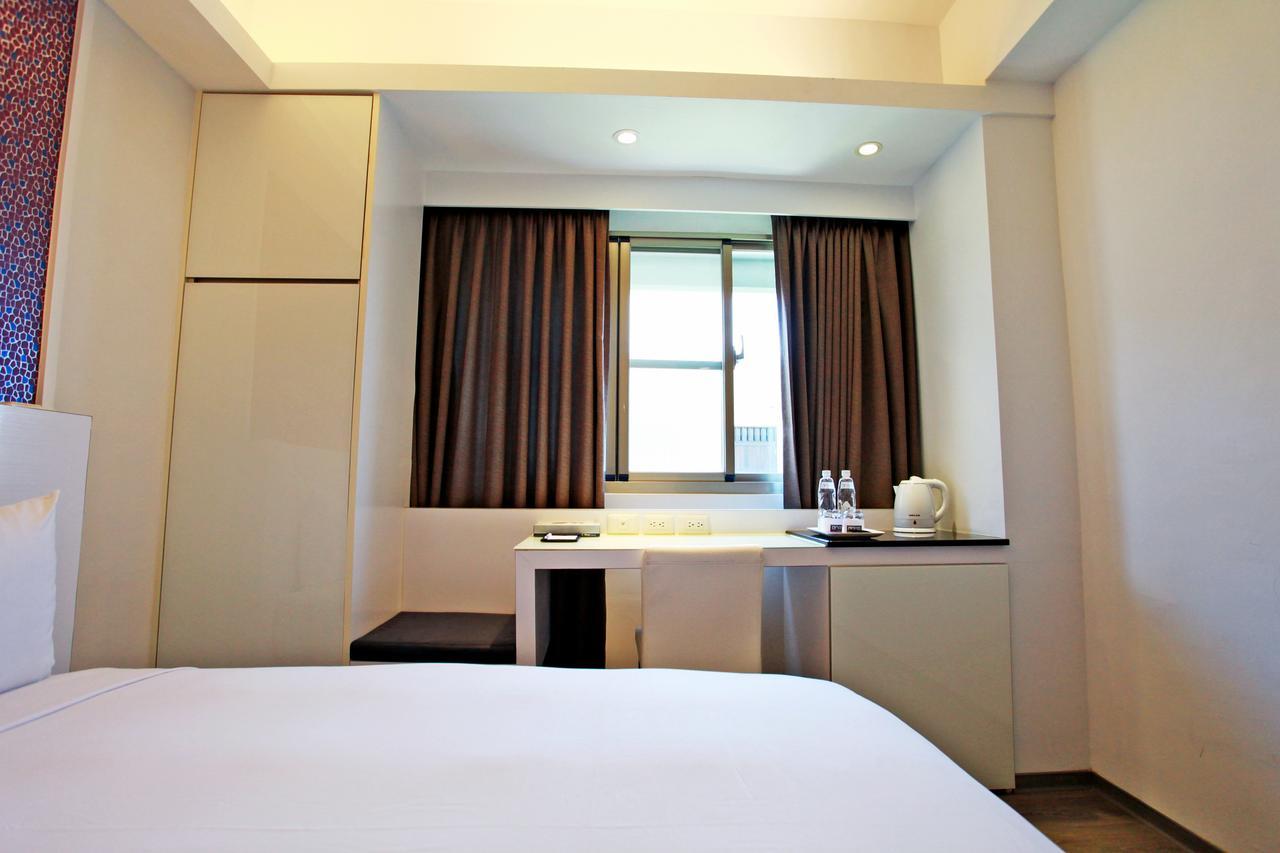 Taitung Yes Hotel Exterior foto