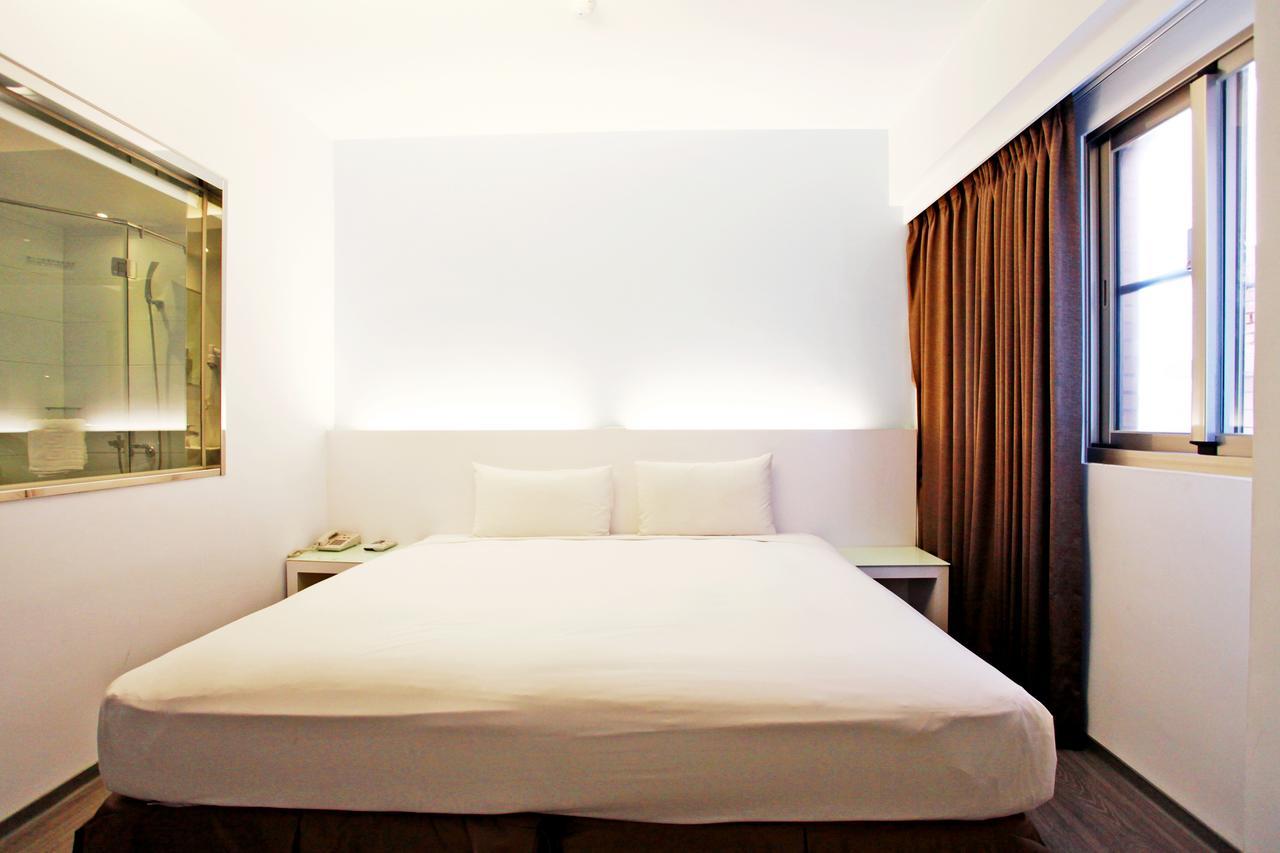 Taitung Yes Hotel Exterior foto