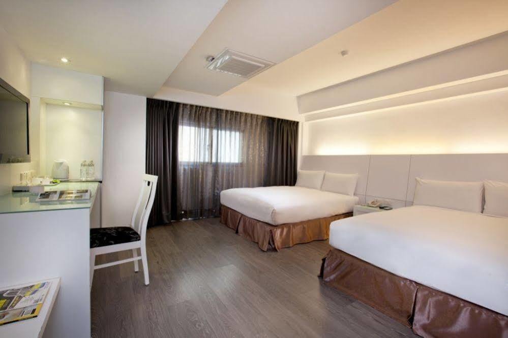 Taitung Yes Hotel Exterior foto